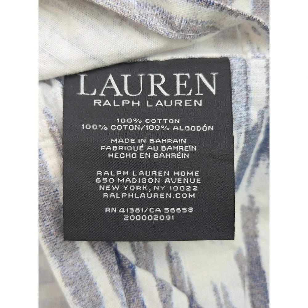 Lauren Ralph Lauren description very